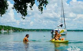 Xo Hotel Bacalar Frente A La Laguna - Gratis Experiencias Locales